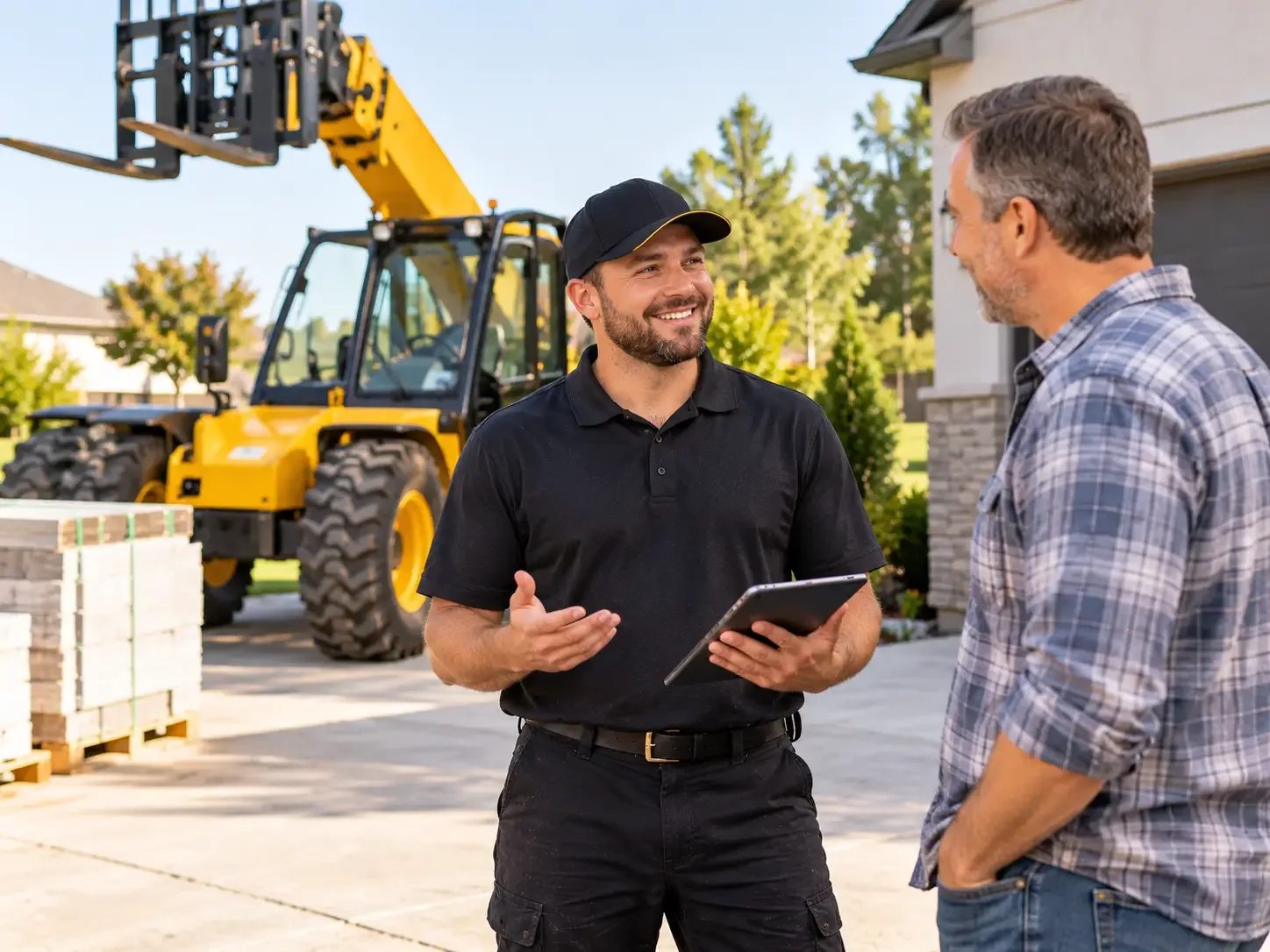 Forklift Rental Port Hadlock, WA FAQs